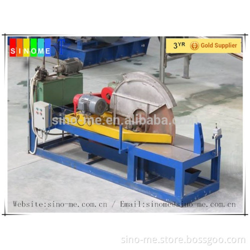 Rubber Bale Cutter/Rotating disc cutter/Cutter